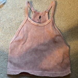 Feee people seamless tank